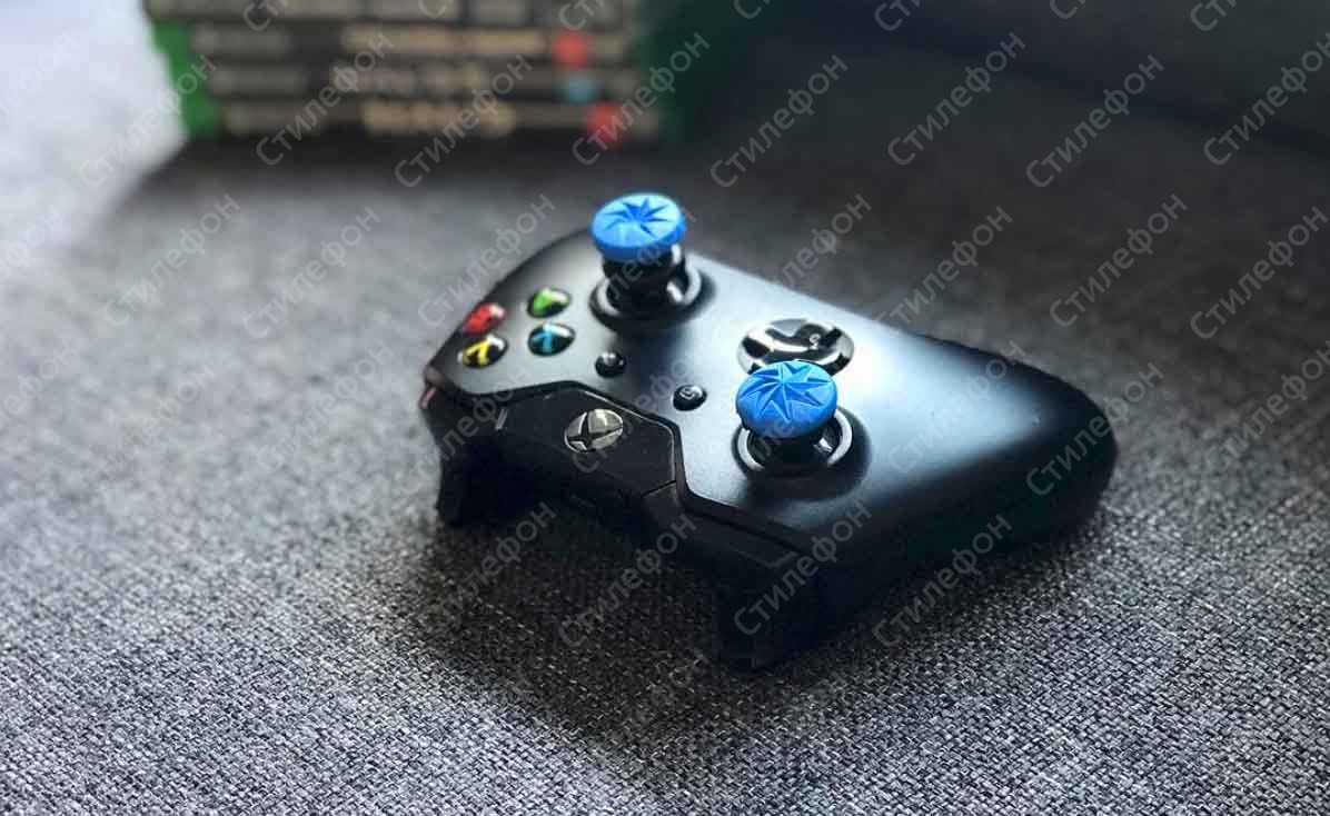 Kontrolfreek® Edge — купить накладки на стики Xbox One