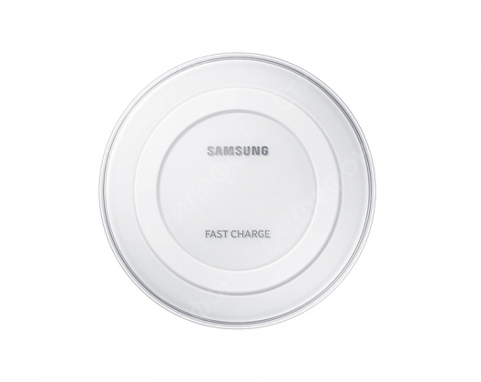 Быстрое беспроводное зарядное устройство Samsung EP PN920 (Белое)