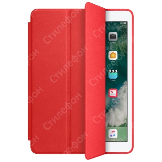Чехол Smart Case для iPad Air 2 (Эксклюзивный красный)