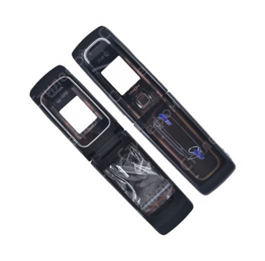 Корпус для Nokia 6555 раскладушка (Черный)