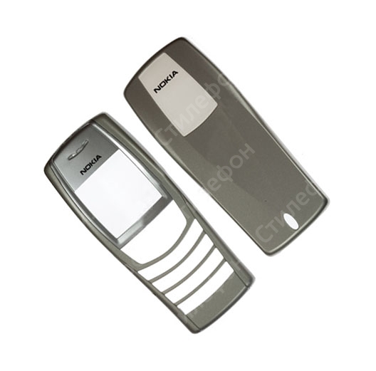 Корпус для Nokia 6610 / 6610i (Белый)