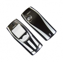 Корпус для Nokia 7250 (Черный)