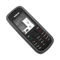 Корпус для Nokia 5030 (Черный)
