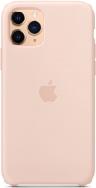 Оригинальный чехол Apple для iPhone 11 PRO Silicone (Розовый песок)