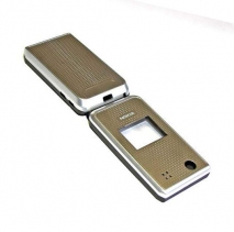 Корпус для Nokia 6170 (Серебро)