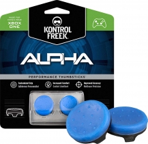 Реплика KontrolFreek Alpha для Xbox One / S|X (Синие)