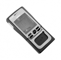 Корпус для Nokia N91 8GB (Черный)