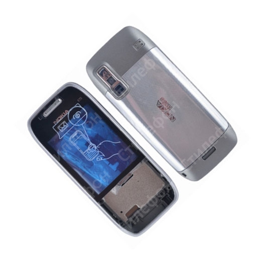 Корпус для Nokia E75 (Белый)