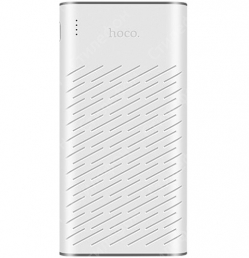 Внешний Аккумулятор Hoco B31A Rege 30000 mAh Power Bank (Белый)