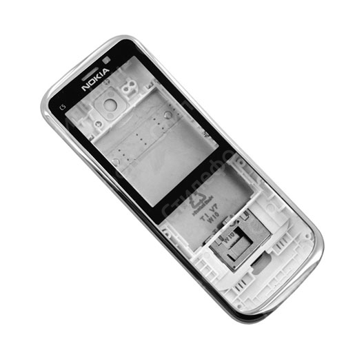 Корпус для Nokia C5 (Белый)