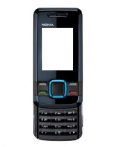 Корпус для Nokia 7100 supernova (Черный, Красный, Розовый, Синий)
