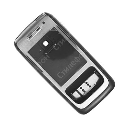 Корпус для Nokia E65 (Черный)