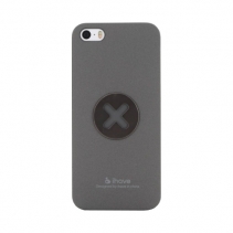 Чехол iHave X-series Magnetic для iPhone 5S / SE противоударный (Магнитный)