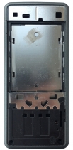 Корпус для Sony Ericsson C902 (Серый)