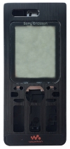 Корпус для Sony Ericsson W880i (Чёрный)