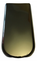 Задняя крышка корпуса Nokia 8800 Sirocco (Черная)