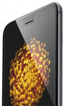 Защитное стекло 0.1мм для iPhone 6s закаленное бронированное (Тонкое)