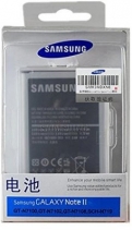 Аккумулятор для Samsung N7100 Galaxy Note 2 (EB595675LU)