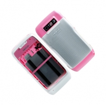 Корпус для Nokia E71 (Розовый)