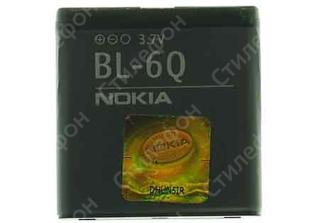 Аккумулятор Nokia BL-6Q