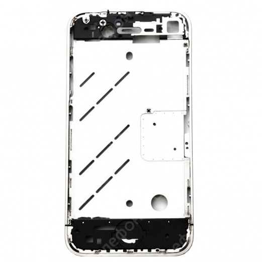 Средняя часть корпуса для Apple iPhone 4 металлическая