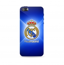 Чехол для iPhone 5S / 6S / 7 / 8 / Plus / X / XS / XR / 11 / 12 / 13 / SE 2022 / 14 / Mini / Pro / Max / Samsung / Xiaomi - Real Madrid (Реал Мадрид №2)