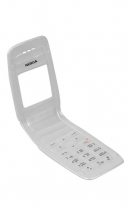 Клавиатура Nokia 2650 Русифицированная (Белая)