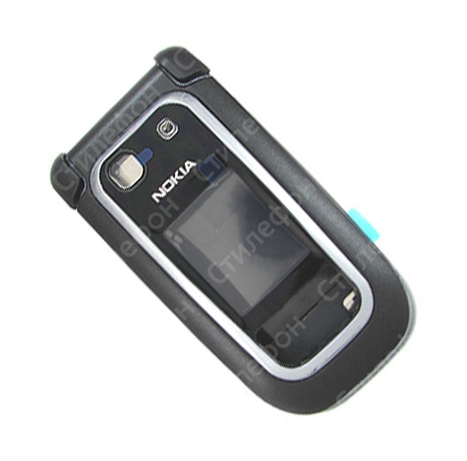 Корпус для Nokia 6267 (Черный)