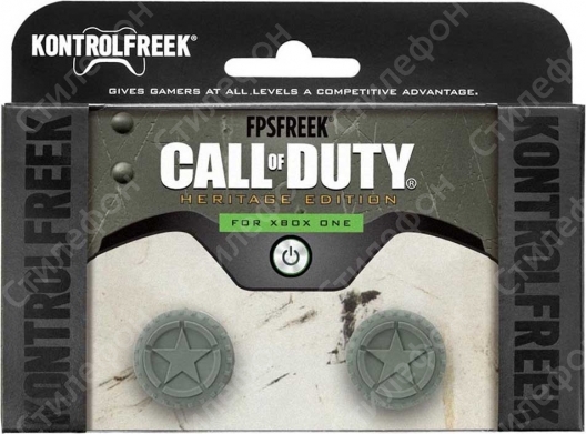 Накладки на стики Kontrolfreek Call of Duty Heritage Edition для Xbox Series X|S / One