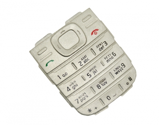 Клавиатура Nokia 1200/1208 Русифицированная