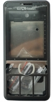Корпус для Sony Ericsson G700 (Серый)