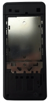 Корпус для Sony Ericsson C902 (Черный)
