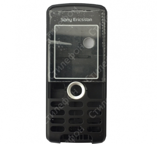 Корпус для Sony Ericsson K510i (Черный)