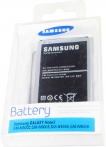 Аккумулятор для Samsung Galaxy Note 3 SM N900 (EB B800BEBECRU)