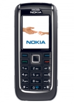 Корпус для Nokia 6181 (Черный)