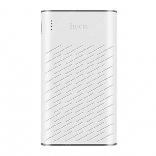Внешний Аккумулятор Hoco B31 Rege 20000 mAh Power Bank (Белый)