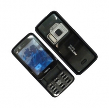Корпус для Nokia N82 (Черный)
