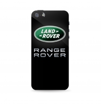 Чехол для iPhone 5S / 6S / 7 / 8 / Plus / X / XS / XR / SE / 11 / 12 / 13 / Mini / Pro / Max (Land Rover Range Rover)