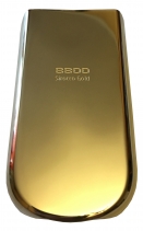 Задняя крышка корпуса Nokia 8800 Sirocco (Золотая)