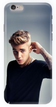 Чехол для iPhone 5S / 6S / 7 / 8 / Plus / X / XS / XR / SE / 11 / 12 / 13 / Mini / Pro / Max - Джастин Бибер (Justin Bieber)