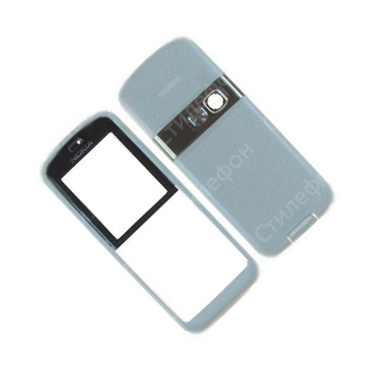 Корпус для Nokia 5070 (Белый)