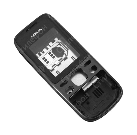 Корпус для Nokia 2690 (Черный)