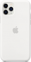 Оригинальный чехол Apple для iPhone 11 PRO Silicone (Белый)