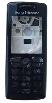 Корпус для Sony Ericsson T610i (Черный)
