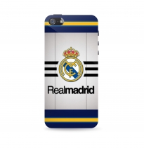 Чехол для iPhone 5s / 6s / 6s+ / 7 / 7+ / 8 / 8+ / Xs / 11 / Pro / Max - Real Madrid (Реал Мадрид)