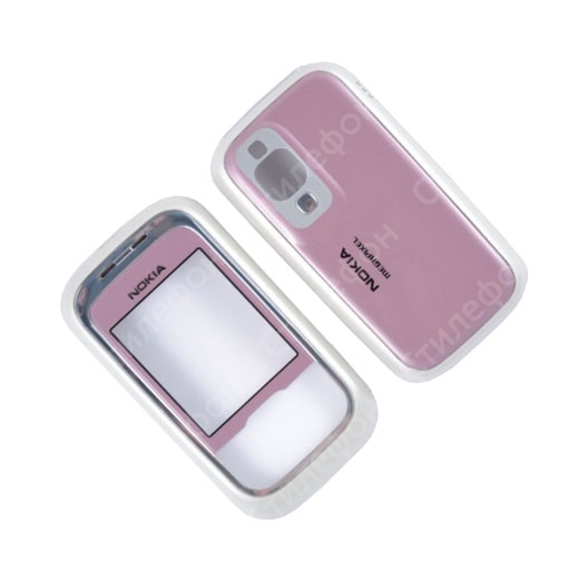 Корпус для Nokia 6111 (Розовый)