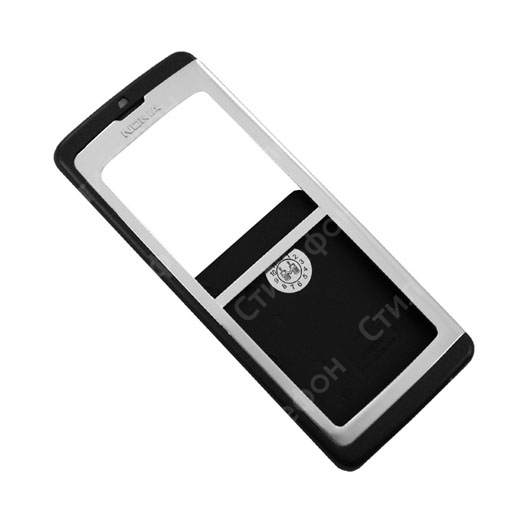 Корпус для Nokia E60 (Черный)