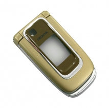 Корпус для Nokia 6131 (Золотой)