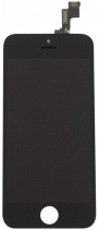 Дисплей для iPhone 5S в сборе Черный (Оригинал)
