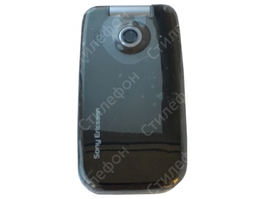 Корпус для Sony Ericsson Z750i (Чёрный)